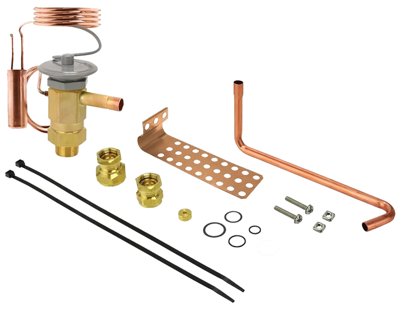  - Expansion Valves